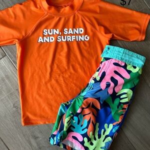 Boy’s swimsuit